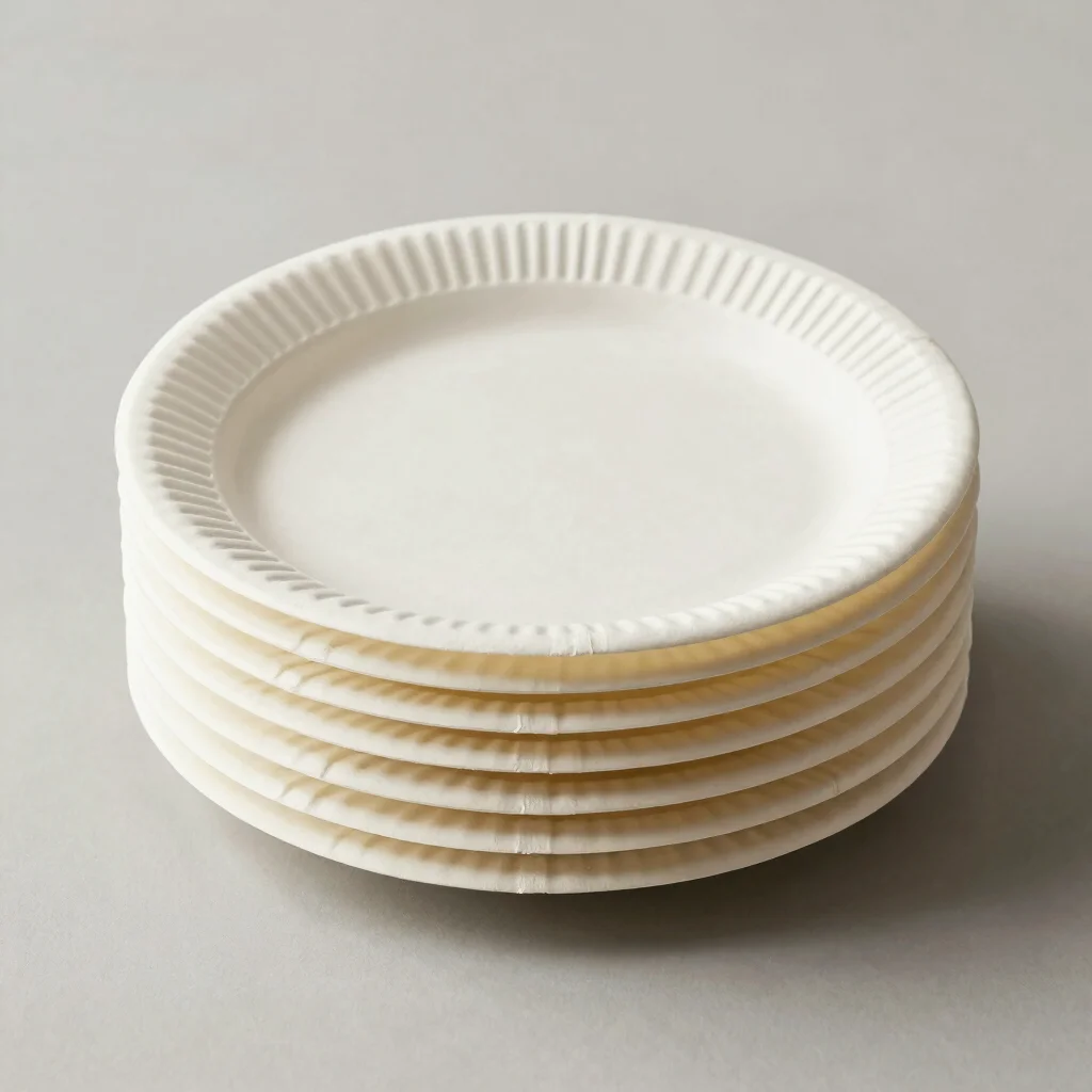 Everyday Paper Plates
