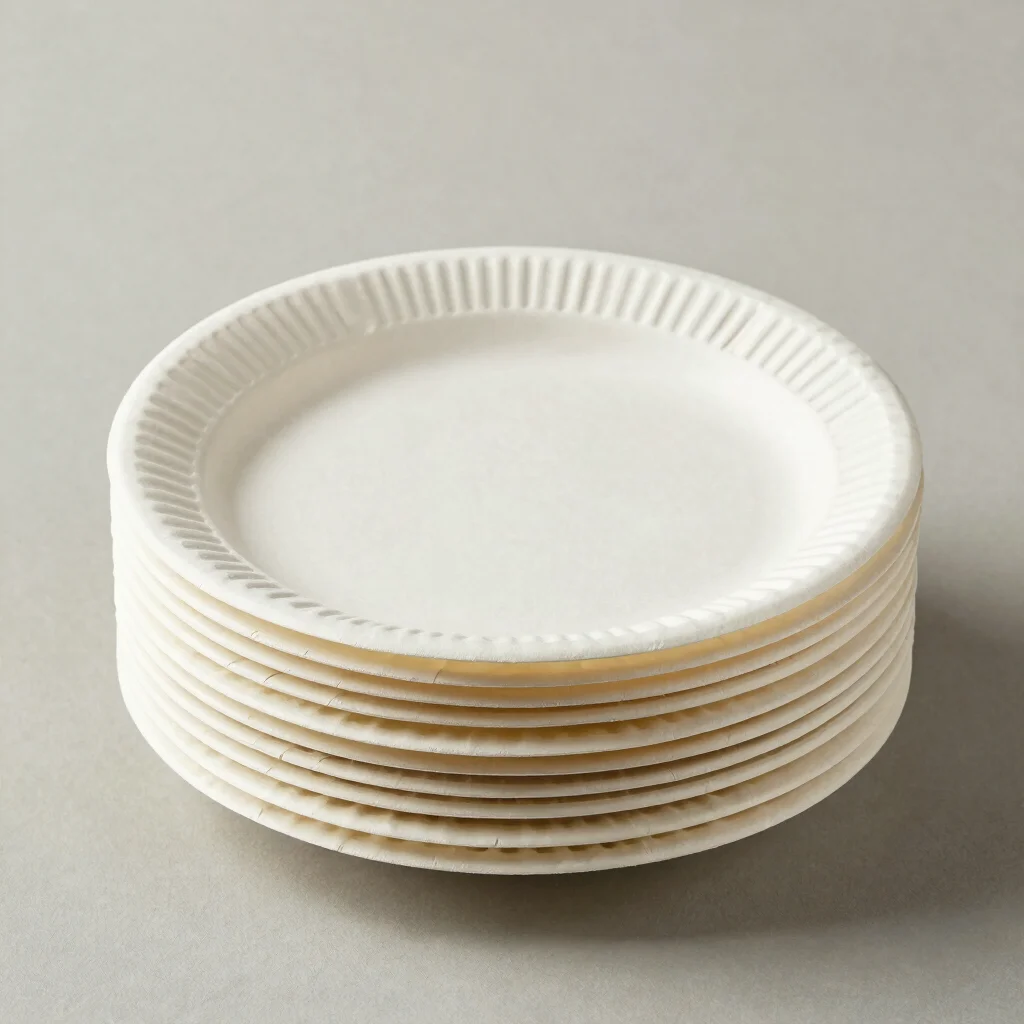 Catering Paper Plates