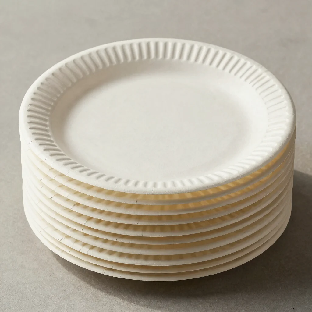Large Paper Plates