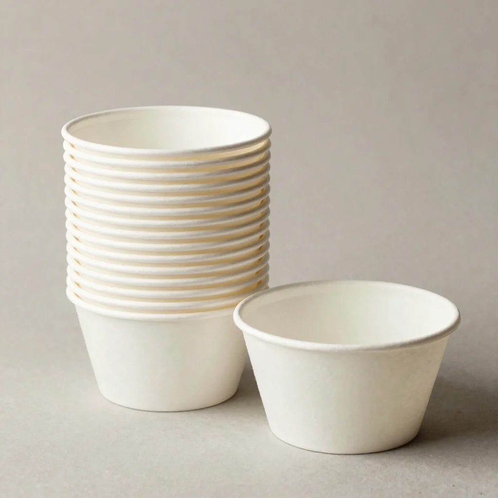 Paper Serving Donas